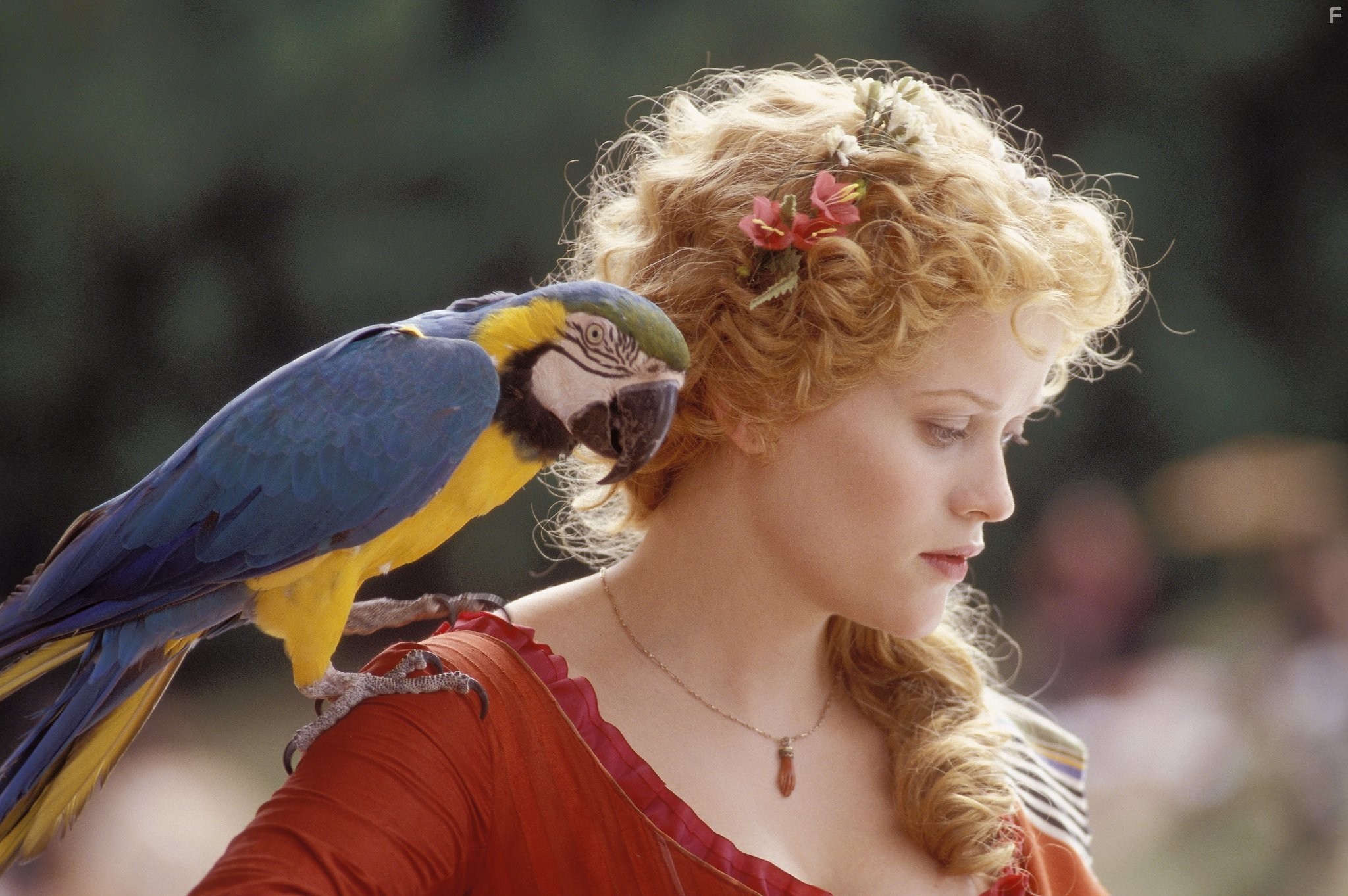 Reese Witherspoon in Ярмарка тщеславия (2004)