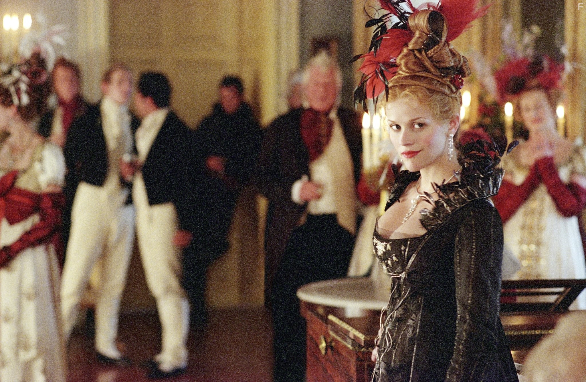 Reese Witherspoon in Ярмарка тщеславия (2004)