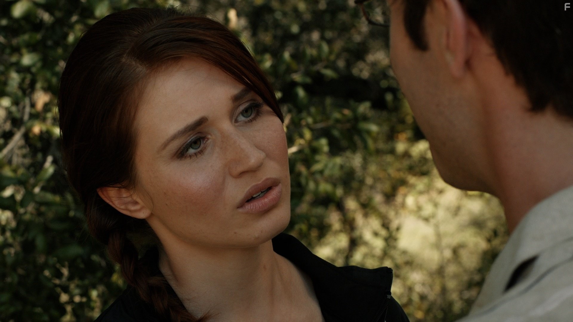 Rita Volk in Похмельные игры (2014)