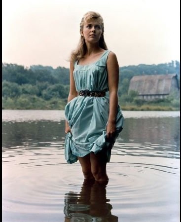 "Lilith" Jean Seberg 1964 Columbia