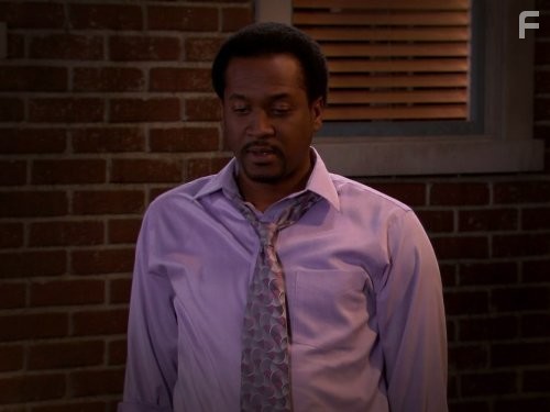 Jerry Minor in Счастливчик Луи (2006)