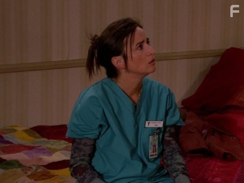 Pamela Adlon in Счастливчик Луи (2006)