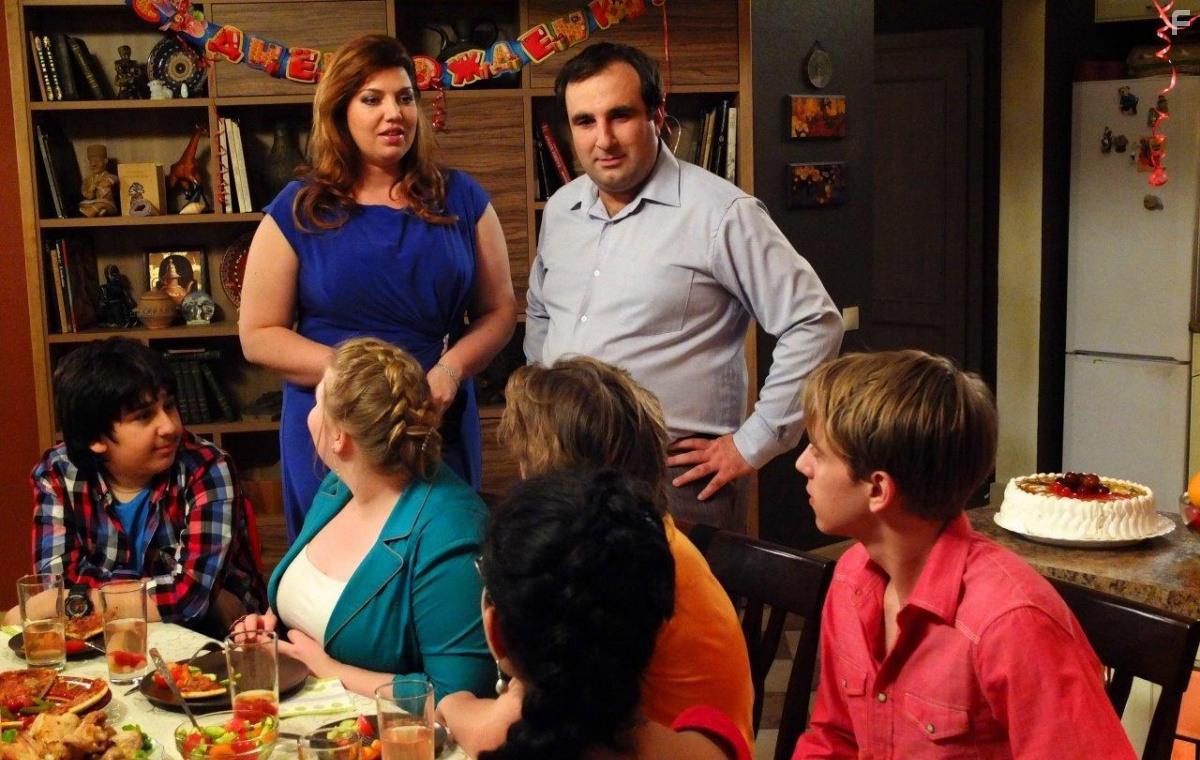 Дружба народов #3