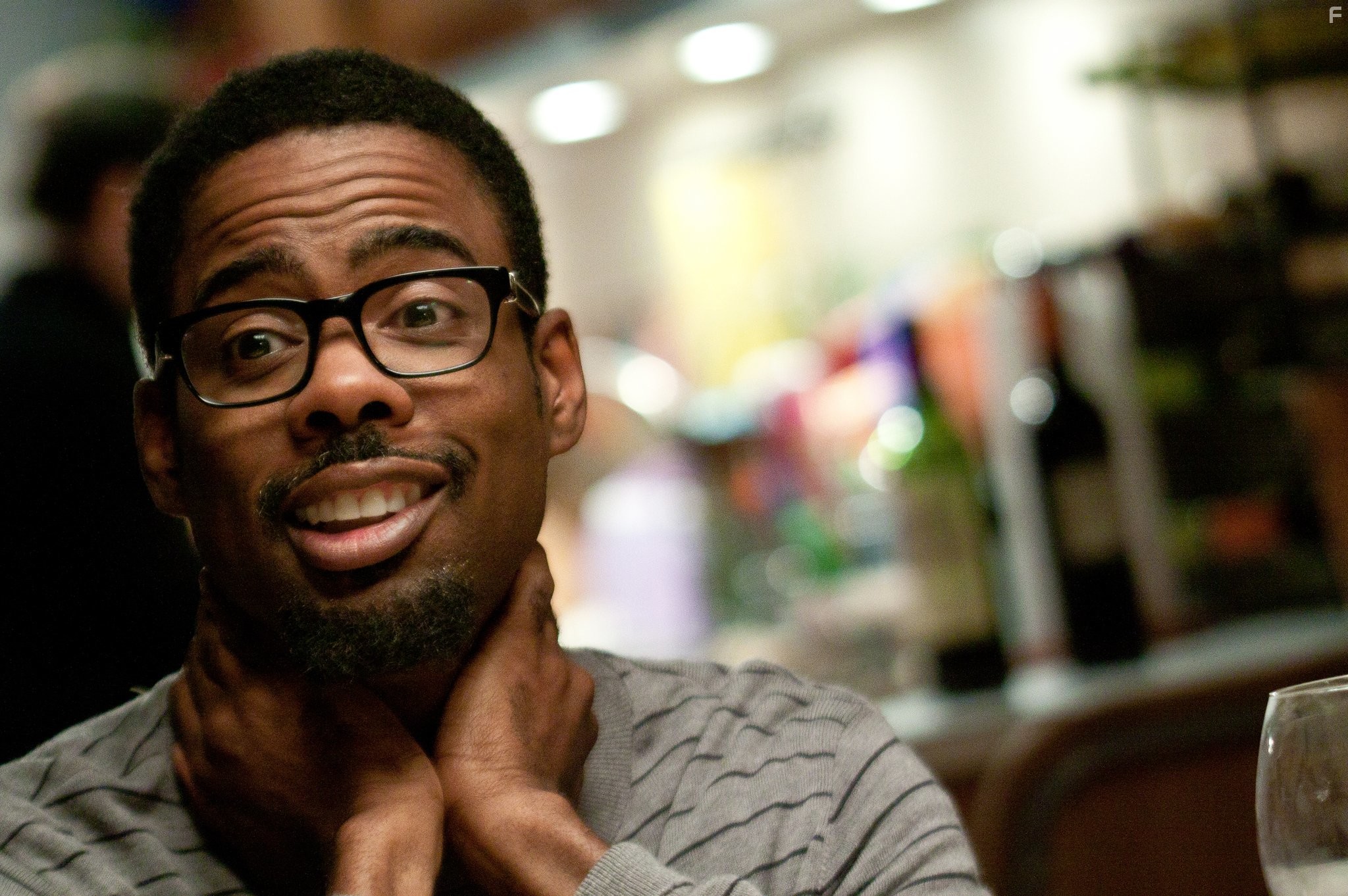 Chris Rock in 2 дня в Нью-Йорке (2012)