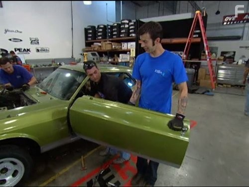Overhaulin' (2004)