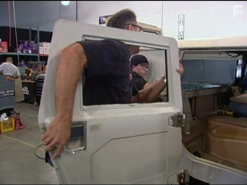 Overhaulin' (2004)