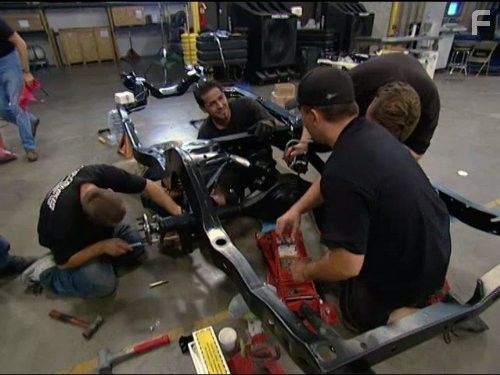 Overhaulin' (2004)