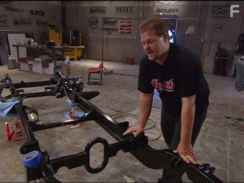 Overhaulin' (2004)