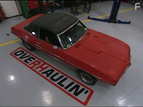 Overhaulin' (2004)
