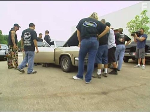 Overhaulin' (2004)