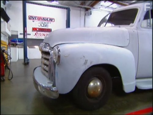 Overhaulin' (2004)