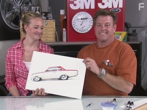 Overhaulin' (2004)