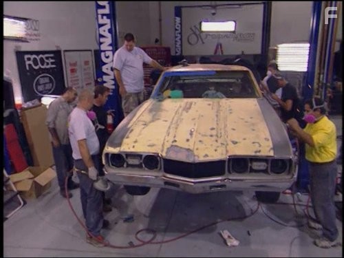 Overhaulin' (2004)