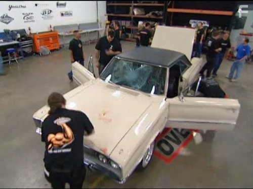 Overhaulin' (2004)