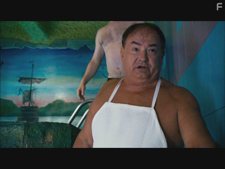 Банщик президента, или Пасечники Вселенной #3