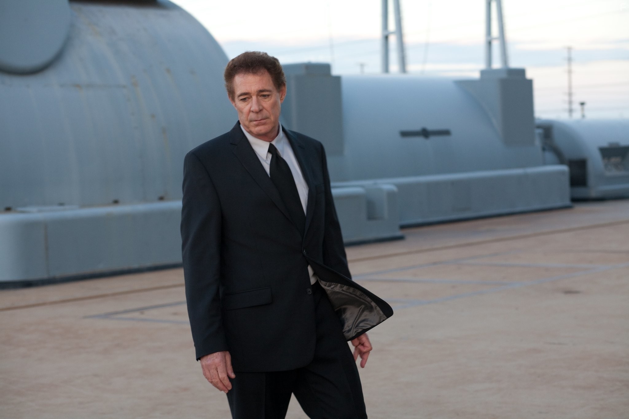 Barry Williams in Пираньи: Идеальные хищники (2010)