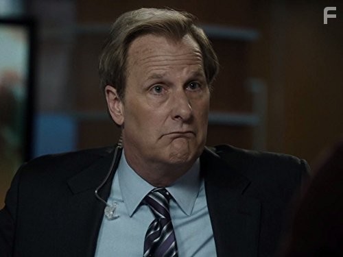 Jeff Daniels in Новости (2012)