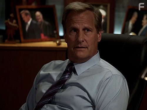 Jeff Daniels in Новости (2012)