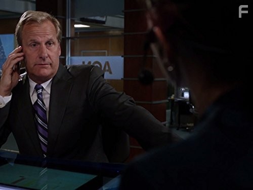 Jeff Daniels in Новости (2012)