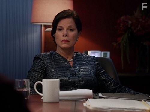 Marcia Gay Harden in Новости (2012)