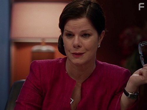 Marcia Gay Harden in Новости (2012)