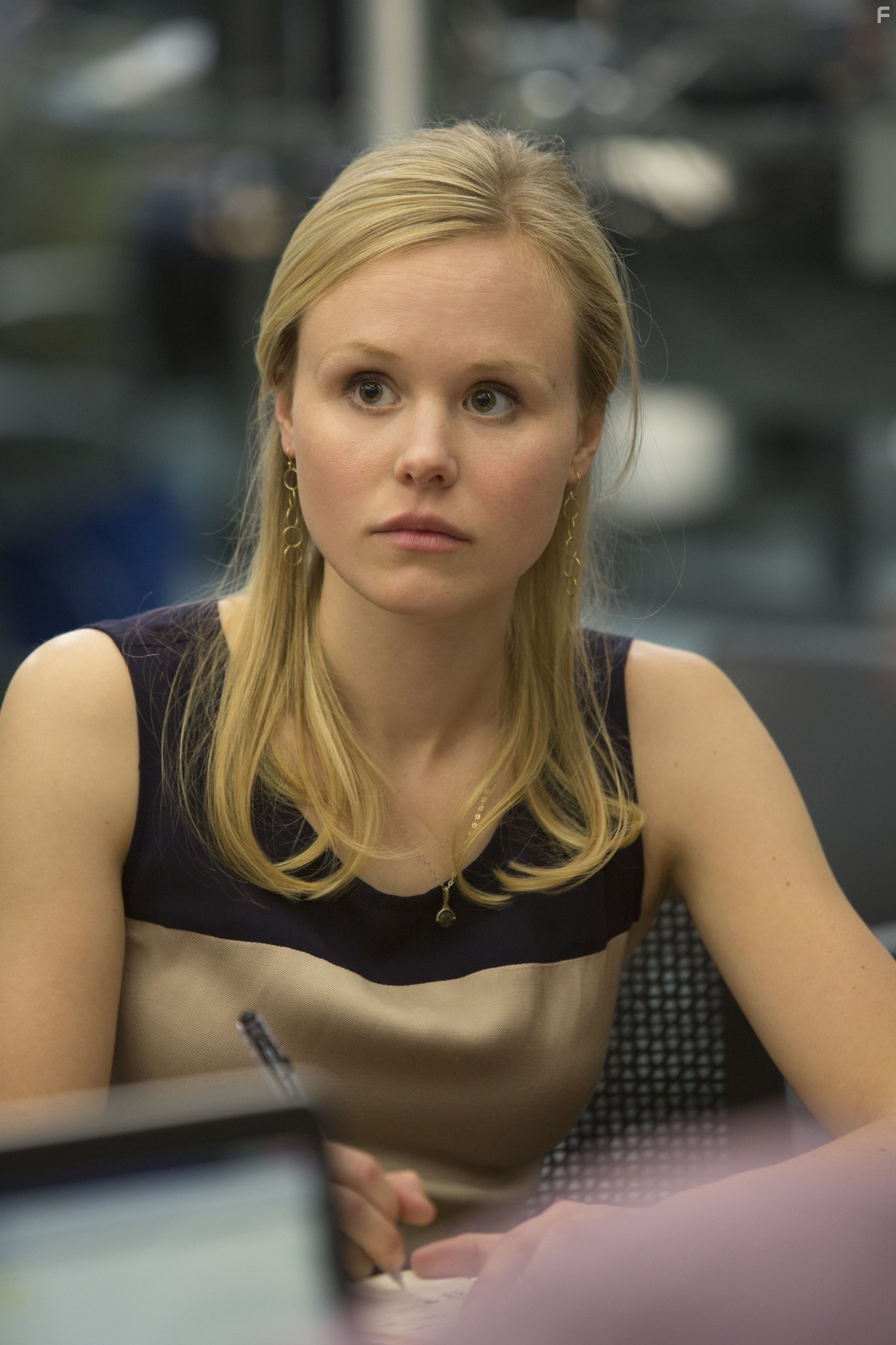 Alison Pill in Новости (2012)