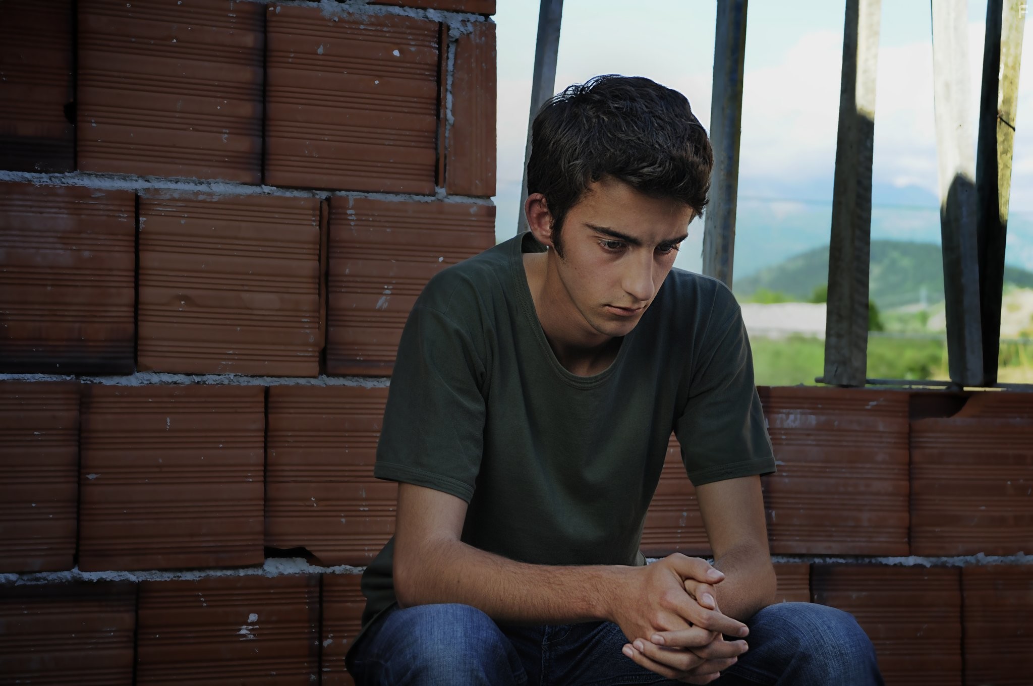 Tristan Halilaj in Прощение крови (2011)