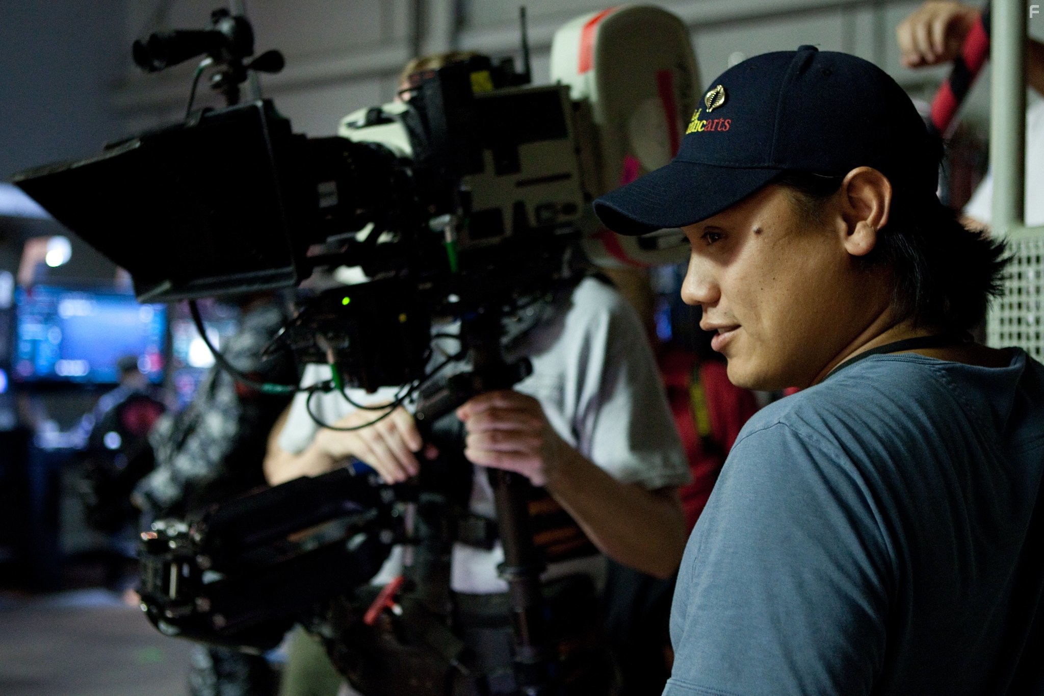 Jon M. Chu in G.I. Joe: Бросок кобры 2 (2013)