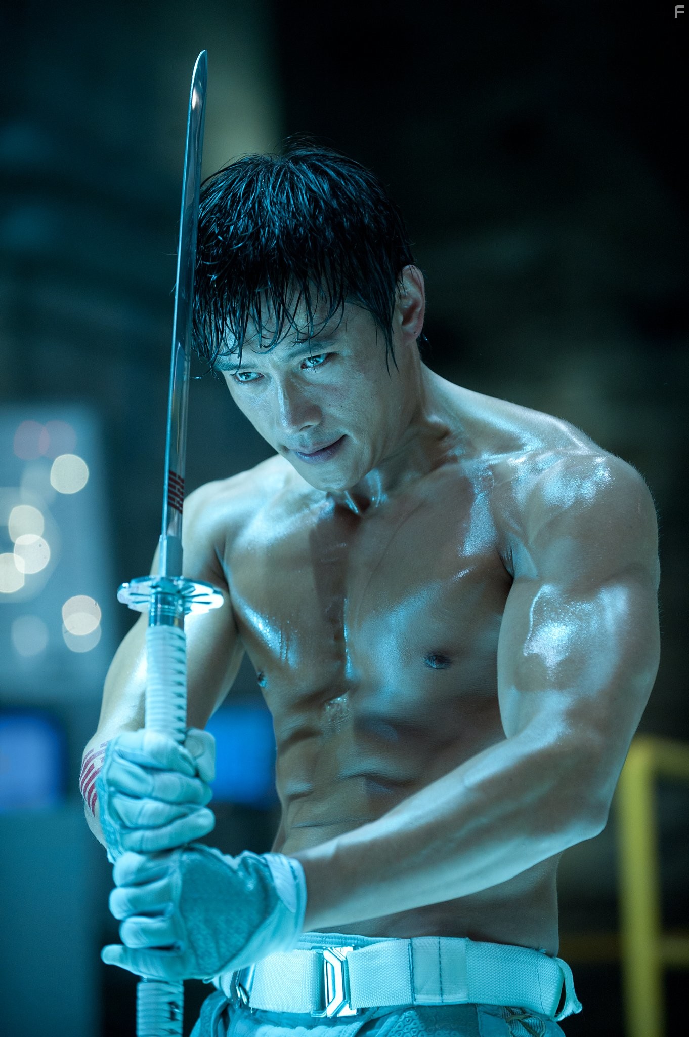 Byung-hun Lee in G.I. Joe: Бросок кобры 2 (2013)