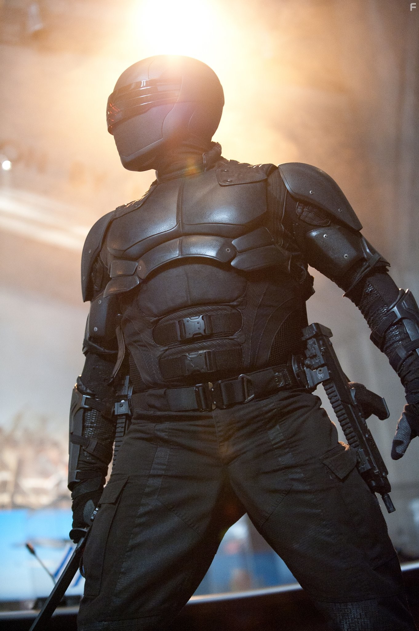Ray Park in G.I. Joe: Бросок кобры 2 (2013)