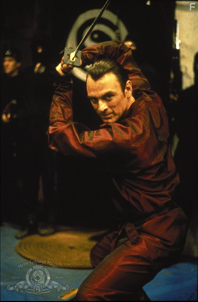 Три ниндзя (1992)