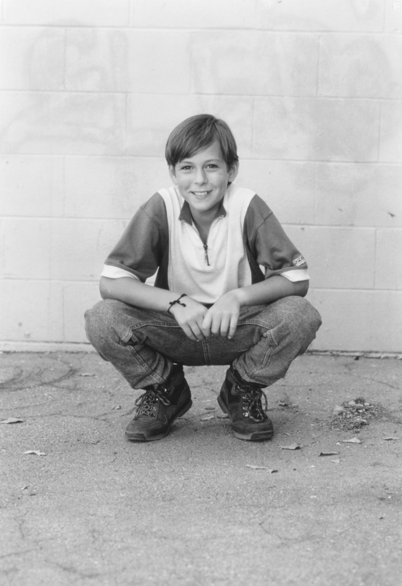 Max Elliott Slade in Три ниндзя: Костяшки вверх (1995)