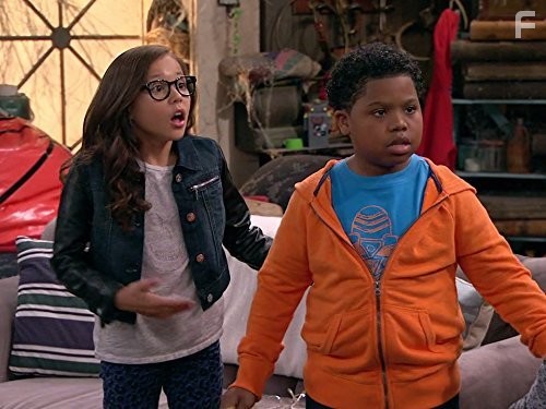 Haunted Hathaways (2013)