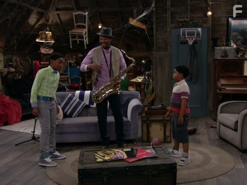 Haunted Hathaways (2013)