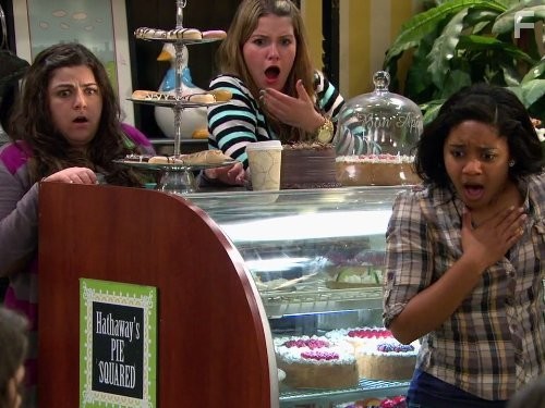 Haunted Hathaways (2013)