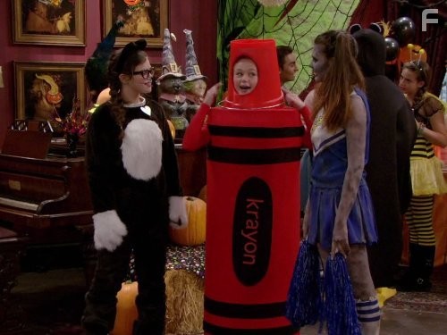 Haunted Hathaways (2013)