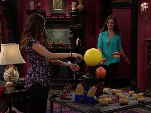 Haunted Hathaways (2013)