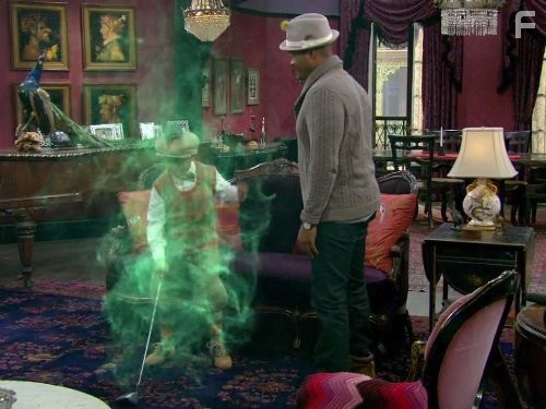 Haunted Hathaways (2013)