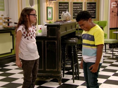 Haunted Hathaways (2013)