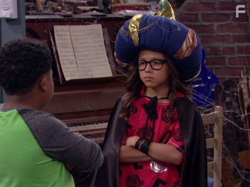 Haunted Hathaways (2013)