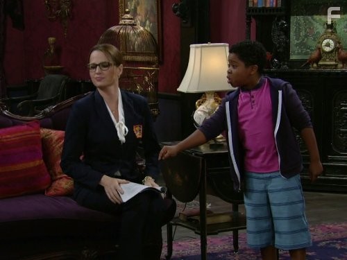 Haunted Hathaways (2013)