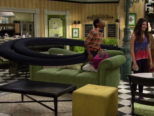 Haunted Hathaways (2013)