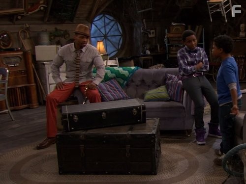 Haunted Hathaways (2013)