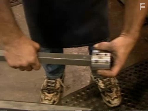 Discovery: Американский мотоцикл