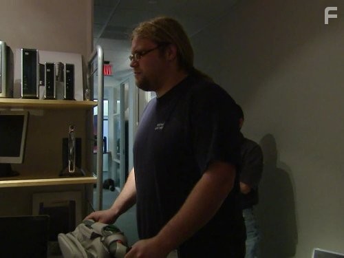 Michael Teutul in Американский мотоцикл (2003)