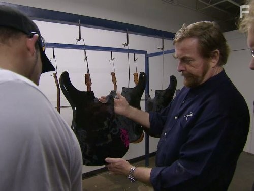 Paul Teutul Jr. in Американский мотоцикл (2003)