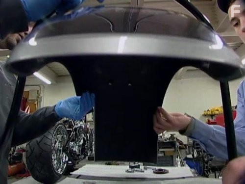 Американский мотоцикл (2003)