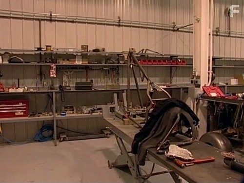 Американский мотоцикл (2003)