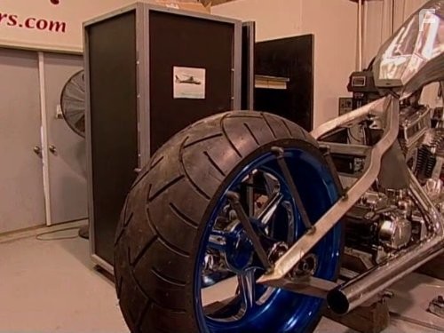 Американский мотоцикл (2003)