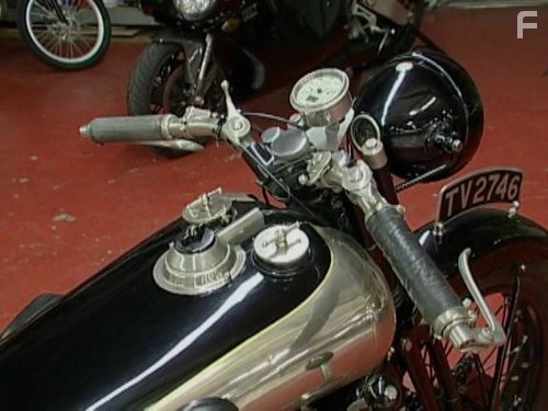 Американский мотоцикл (2003)